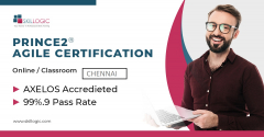PRINCE2 AGILE CERTIFICATION IN CHENNAI