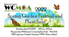 WCMGA Garden Festival and Plant Sale