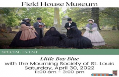 Little Boy Blue: Losing a Child with the Mourning Society
