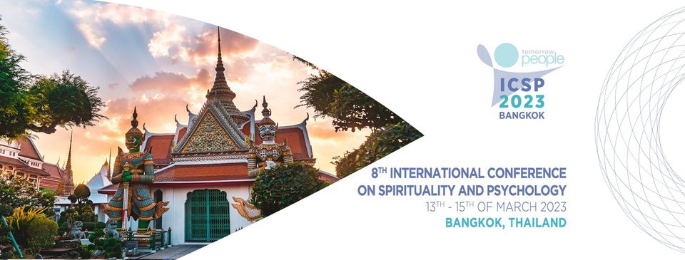 8th International Conference on Spirituality and Psychology [ICSP2023], Bangkok, Thailand