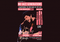 Nu Jazz Generations with Tom Remon Quartet (Live), Free Entry