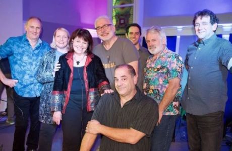 Jeff Purchon And Friends Dance Party! (soul/blues/funk/rock), Westford, Massachusetts, United States