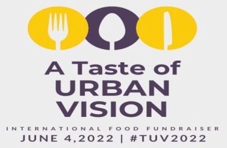 A Taste of Urban Vision - An International Food Fundraiser, Akron, Ohio, United States