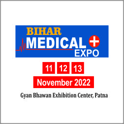 Bihar Medical Expo 2022, Patna, Bihar, India