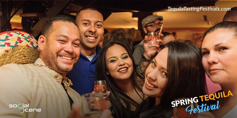 2022 Chicago Spring Tequila Tasting Festival (May 21), Chicago, Illinois, United States