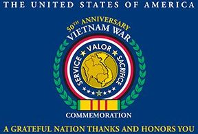 Vietnam War Commemorative Pin Event, Anaheim, California, United States