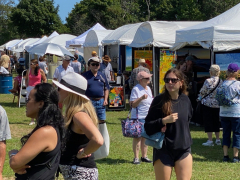 2nd Annual Lakewood Ranch Arts and Crafts Festival returns to Main Street on April 23-24, 2022.