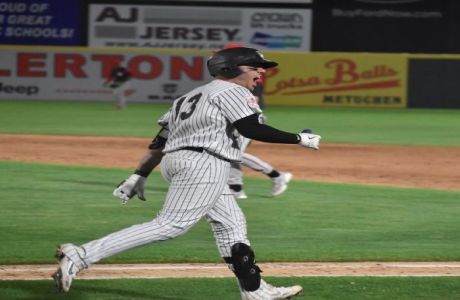 Live Baseball | Somerset Patriots (NYY) vs. Akron RubberDucks (CLE) - MiLB Double-A, Bridgewater Township, New Jersey, United States