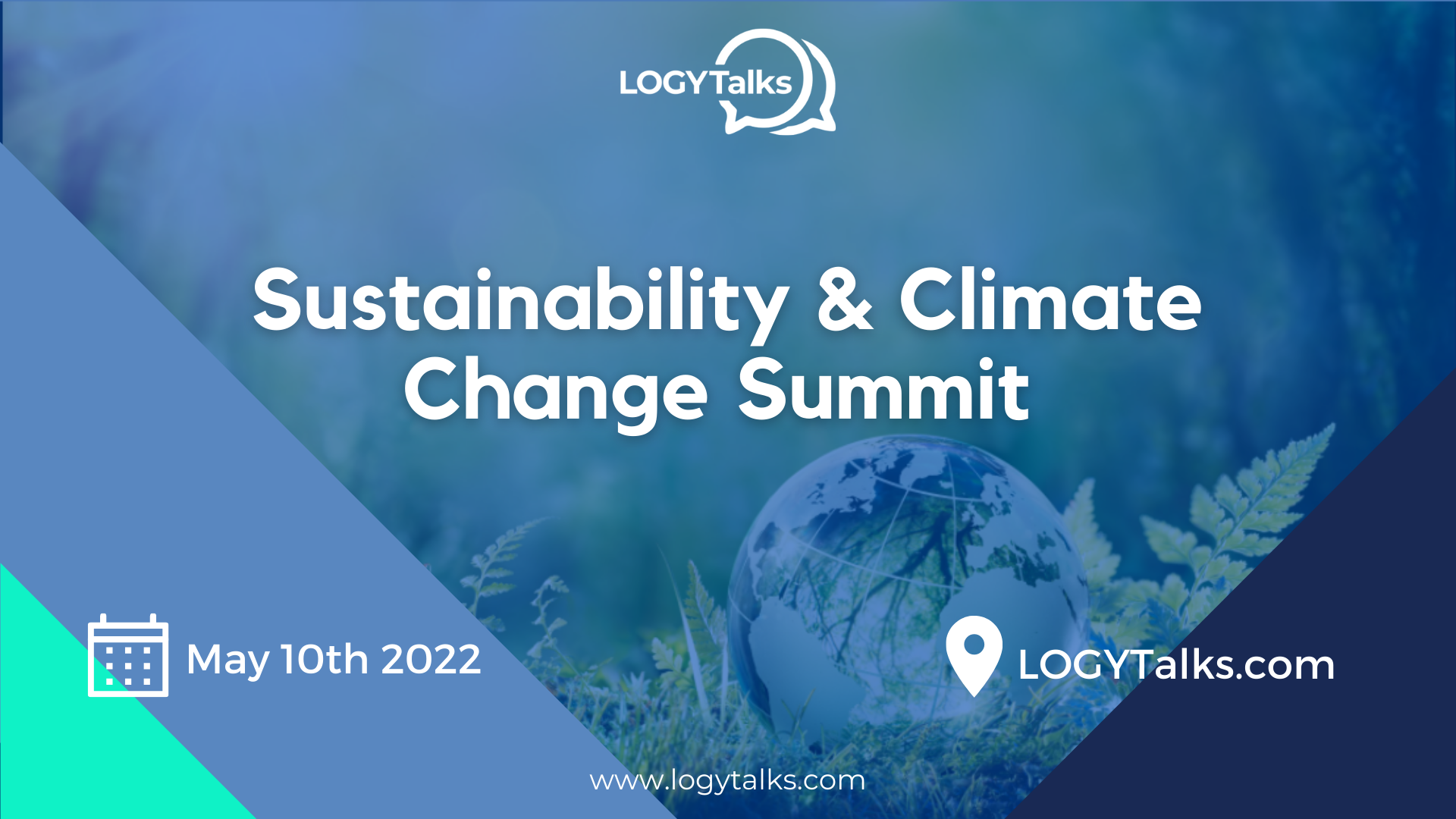 Sustainability & Climate Change Summit, Online Event
