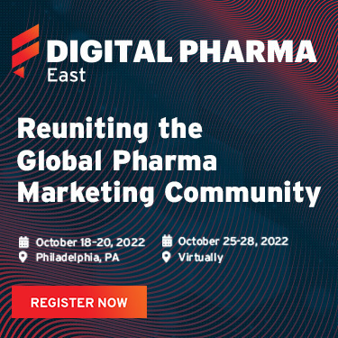 Digital Pharma East 2022, Philadelphia, Pennsylvania, United States