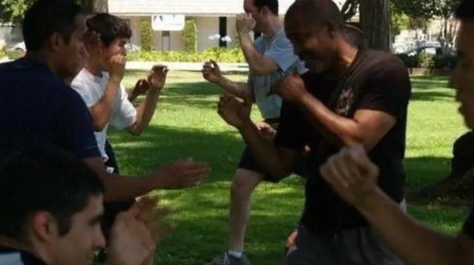 Art of Fighting - Street Combatives & Self-Defense for Everyone, Los Angeles, California, United States