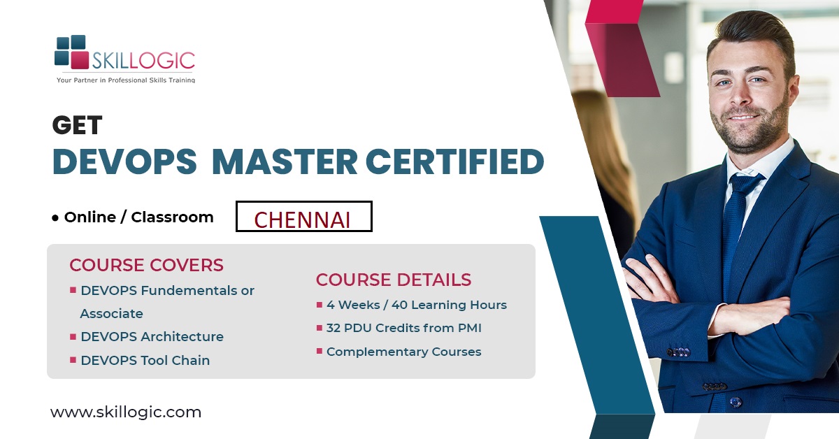 DEVOPS MASTER CERTIFICATION IN CHENNAI, Online Event