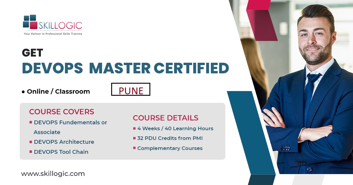 DEVOPS MASTER CERTIFICATION IN PUNE, Online Event