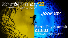 The Nature Conservancy Earth Day 2022 Event