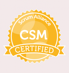 Certified Scrum Master Training (CSM)