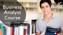 ExcelR Business Analyst Course