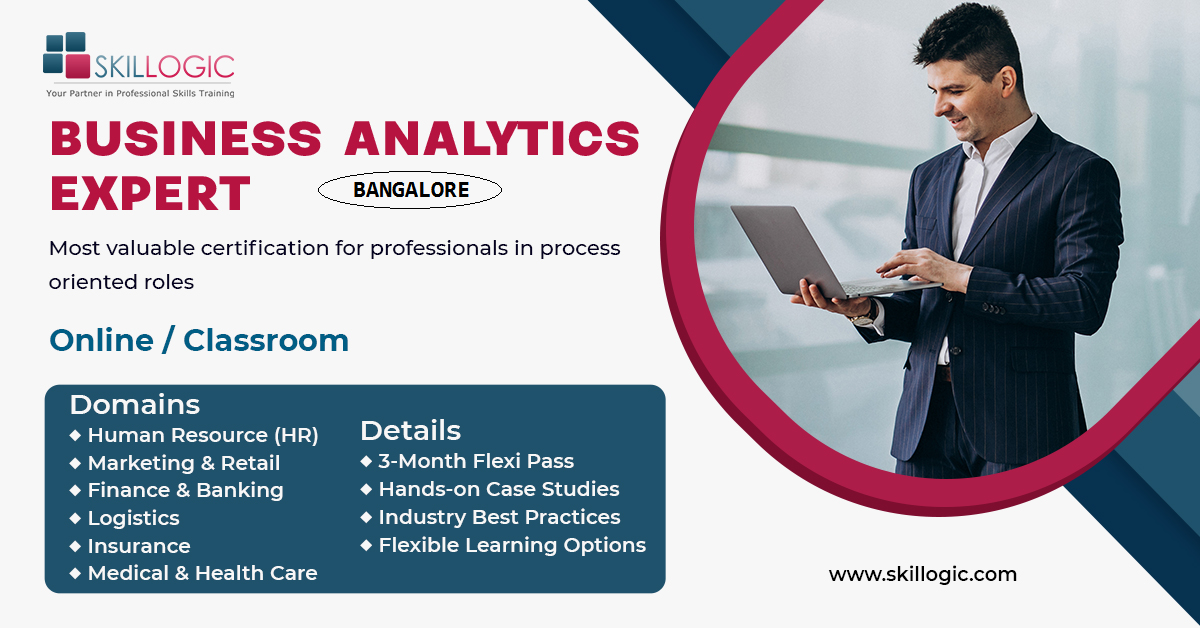 BUSINESS ANALYTICS EXPERT COURSE IN BANGALORE, Online Event