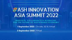HASH Innovation Asia Summit 2022