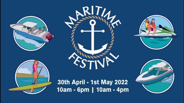 Maritime Festival - Bournemouth - 30th May - 1st June, Bournemouth, England, United Kingdom