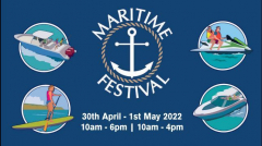 Maritime Festival - Bournemouth - 30th May - 1st June