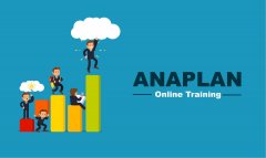 Get Your Dream job with Anaplan Course from HKR Trainings