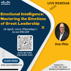 Emotional Intelligence: Mastering the Emotions of Great Leadership