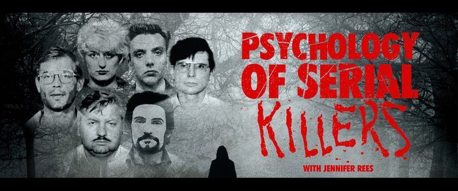 The Psychology of Serial Killers, Southend-on-Sea, England, United Kingdom