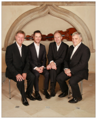 Maggini Quartet (Conway Hall Sunday Concerts, 8 May)