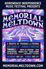 Twiddle & Frends Memorial Meltdown