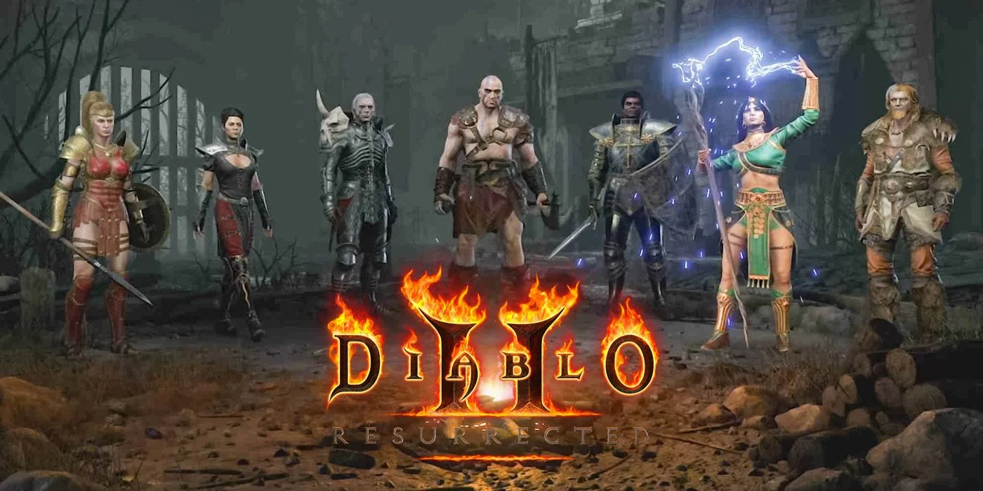 Diablo 2: Every Class is Ranked, California, Gegharkunik, Armenia