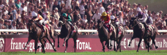 The Arc de Triomphe Horse Racing and Paris