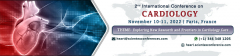 2nd International Conference on Cardiology (Hybrid Event)