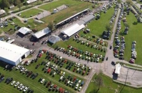 13th annual WHS Band FLEA MARKET - April 30 and May 1 - Waterloo IL, Waterloo, Illinois, United States