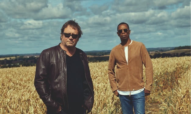 An Evening with Simon and Oscar from Ocean Colour Scene, Southend-on-Sea, England, United Kingdom