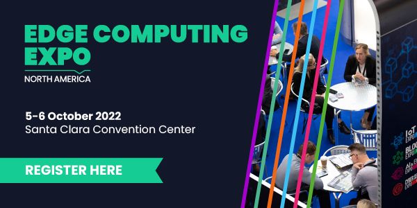 Edge Computing Expo North America 2022, Online Event