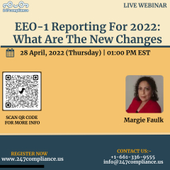 EEO-1 Reporting For 2022: What Are The New Changes