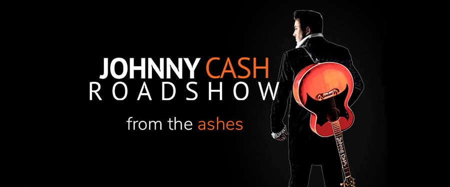 The Johnny Cash Roadshow, Southend-on-Sea, England, United Kingdom