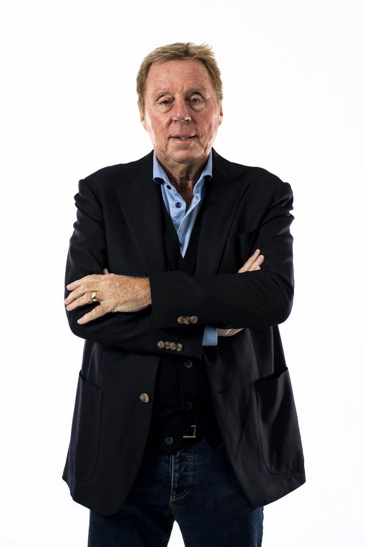 An Audience with Harry Redknapp, Southend-on-Sea, England, United Kingdom