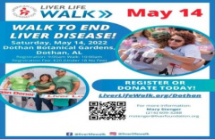 Liver Life Walk for the American Liver Foundation
