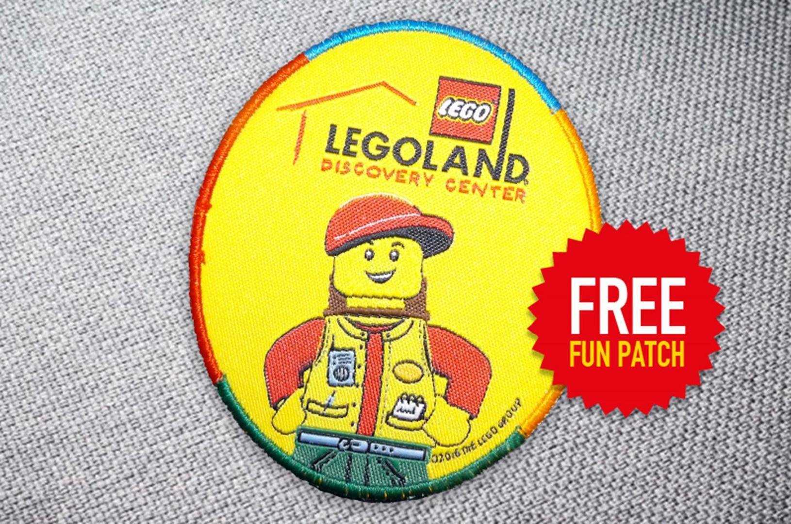 Scout Days at LEGOLAND® Discovery Center, Auburn Hills, Michigan, United States