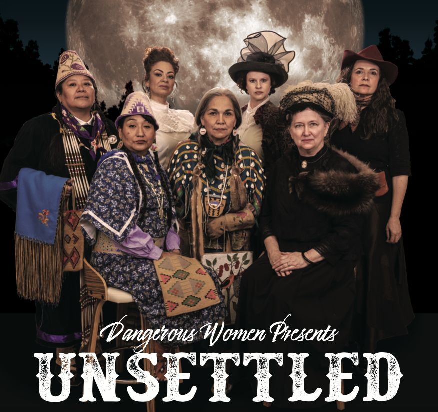 Unsettled by Dangerous Women, Leavenworth, Washington, United States