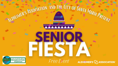 Alzheimer's Association Senior Fiesta