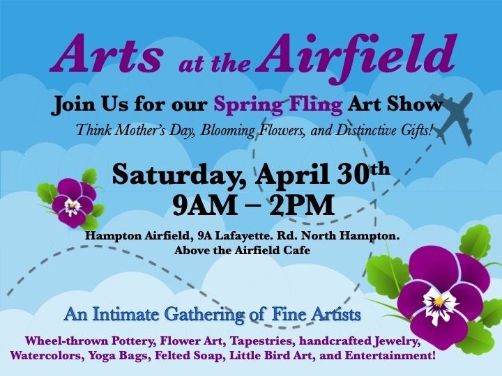 ARTS at the AIRFIELD, North Hampton, New Hampshire, United States