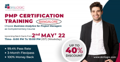 PMP CERTIFICATION TRAINING IN BANGALORE