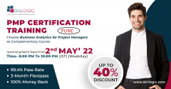 PMP CERTIFICATION TRAINING IN PUNE