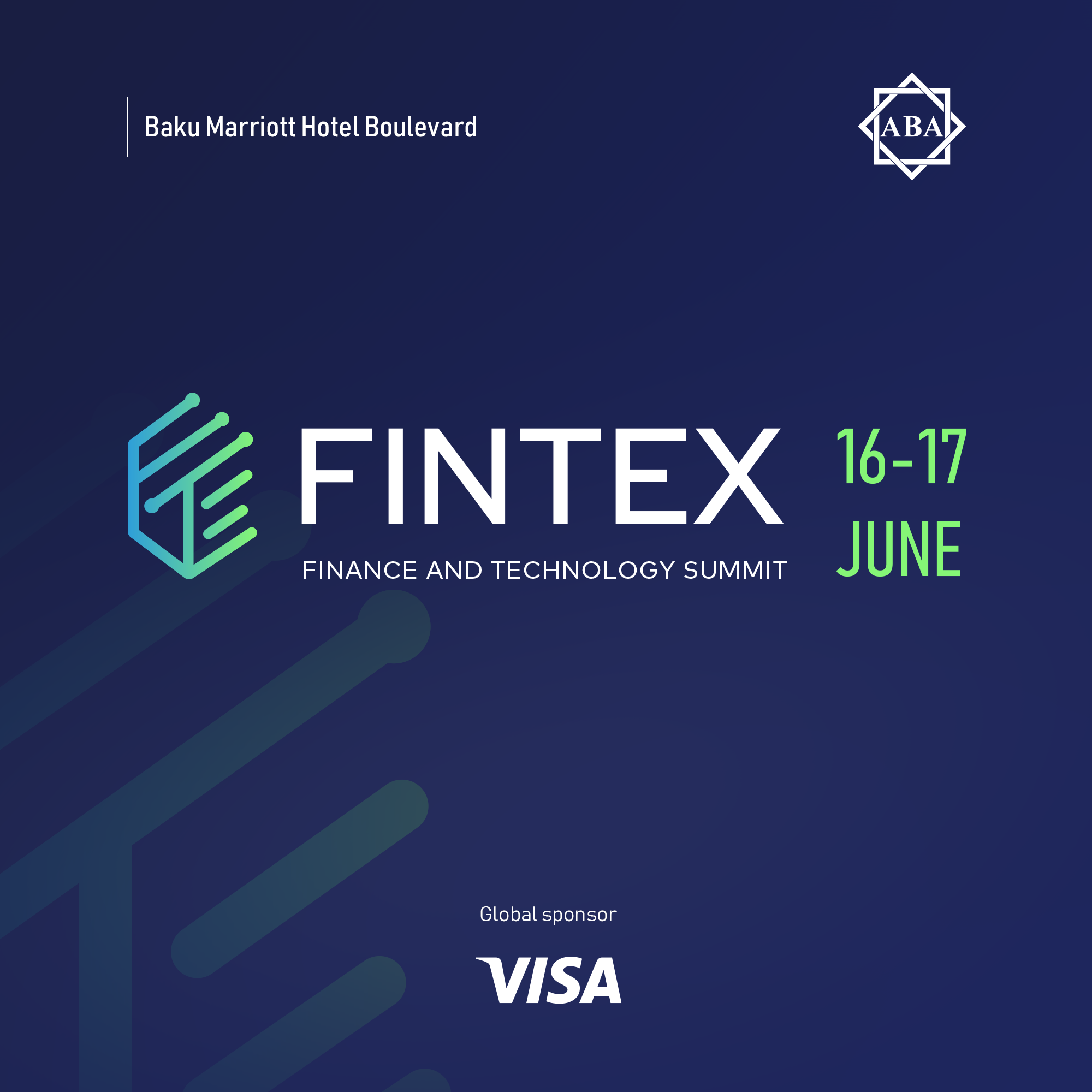 FINTEX SUMMIT 2022 - FINANCE AND TECHNOLOGIES EXPO, Baku, Azerbaijan