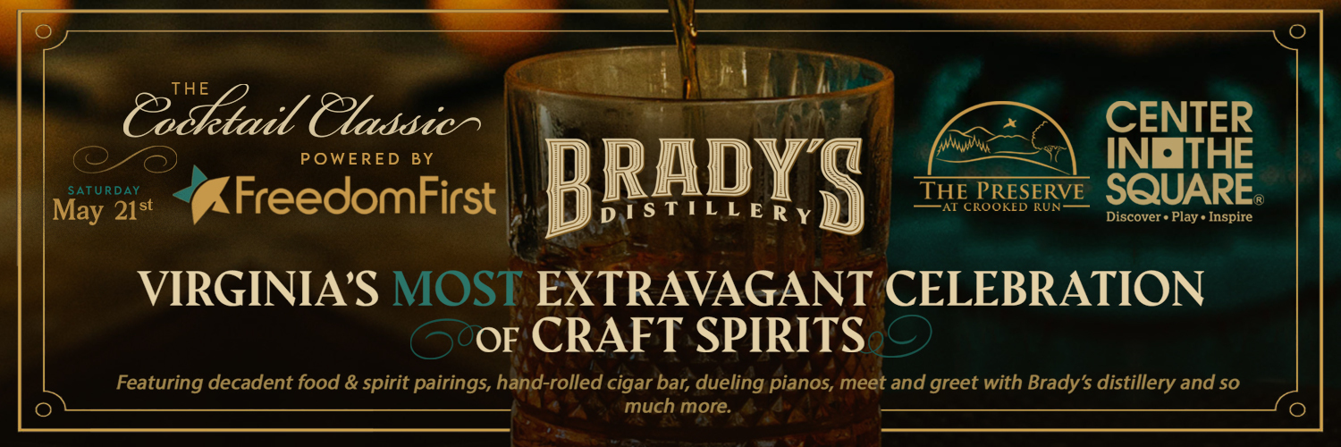 The Cocktail Classic - Powered by Freedom First, Fincastle, Virginia, United States