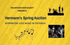 Hermann's Jazz Club Online Auction
