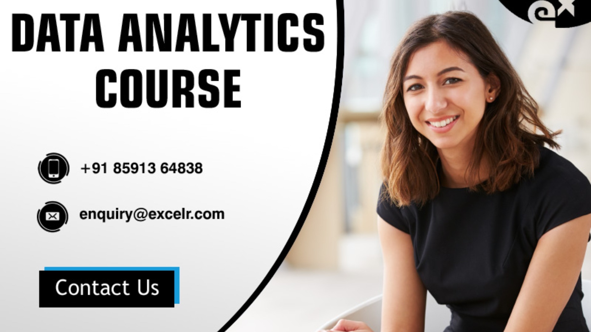 Data Analytics Course, Online Event