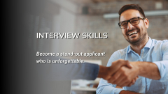 Interview Skills - Live Online Class
